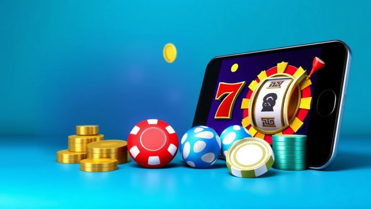 The Evolution of Mobile Casino Apps for Slot Game Enthusiasts