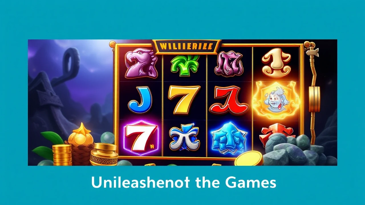 Unleashing the Fun: Top Themes for Virtual Slot Games