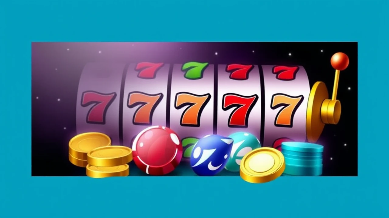 Top 5 Mistakes When Participating in Internet-based Slot Games