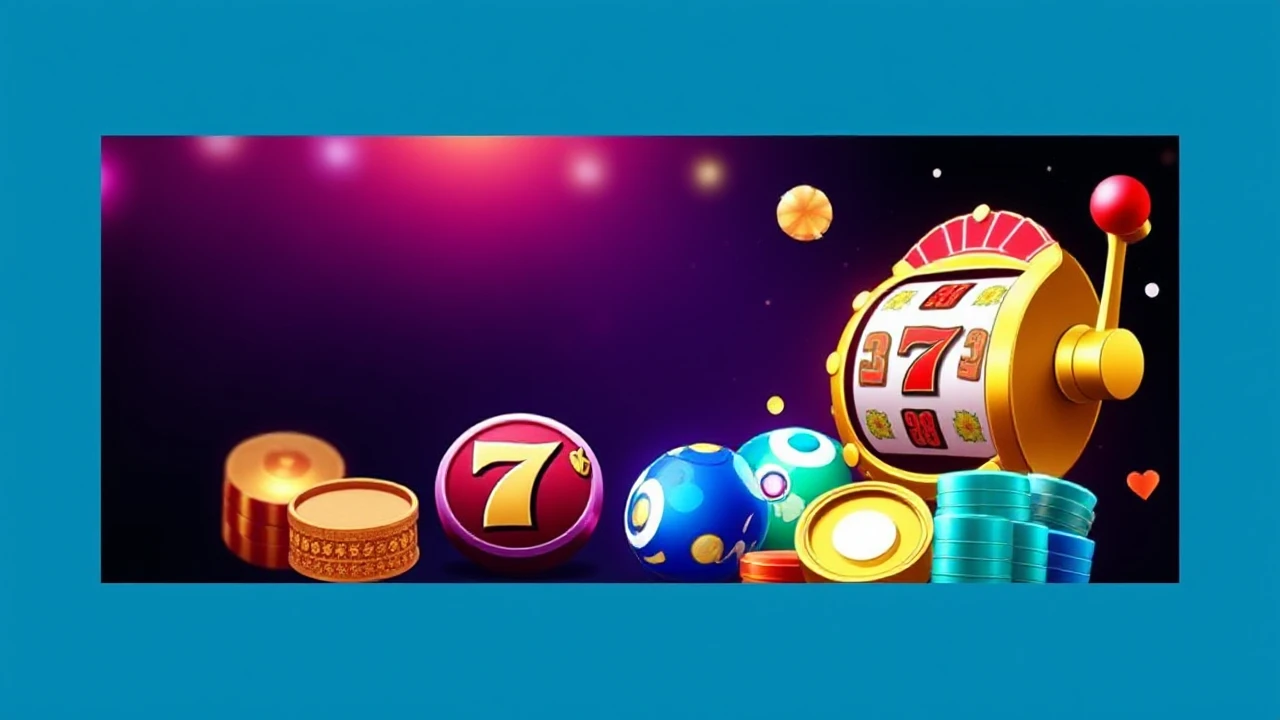 The Future of Online Slot Games: Trends to Watch Out For