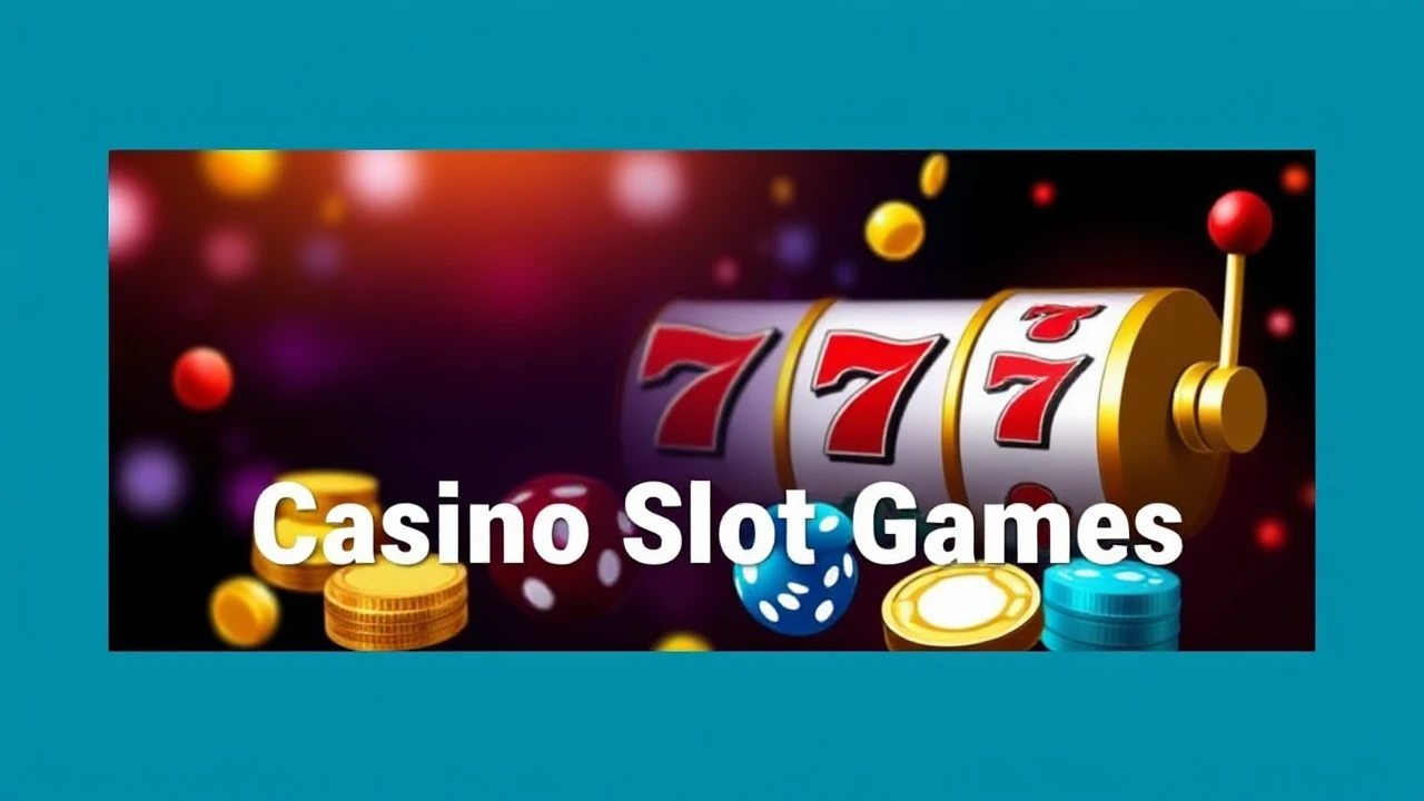 Your Comprehensive Handbook to Choosing the Finest Online Casino Slot Game